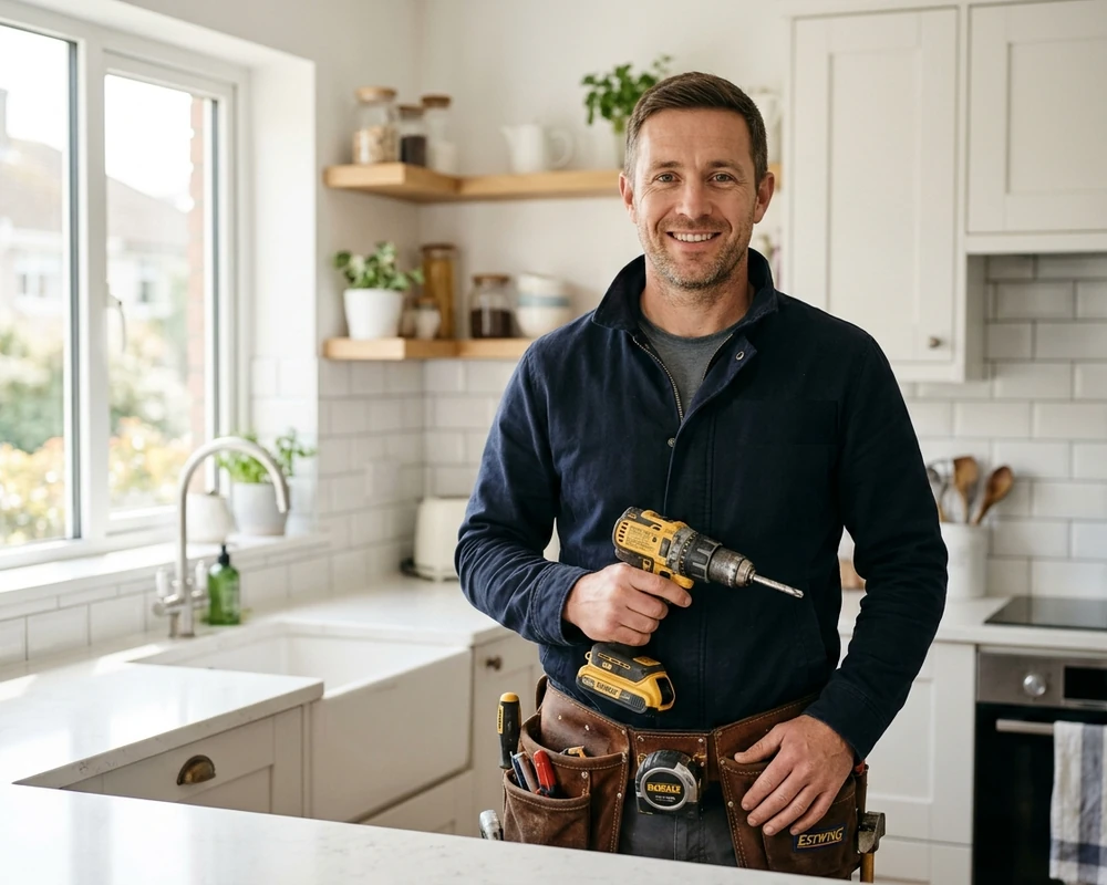 Steven — HandyManDirect.ie Dublin Multi-Trade Specialist