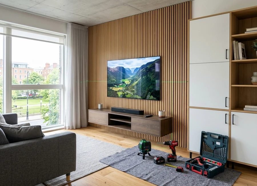 IKEA & Flatpack Assembly Dublin — Steven HandyManDirect.ie